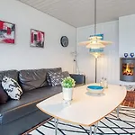 Σπίτι διακοπών Secluded Retreat In Rodhus-by Traum *