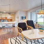 Secluded Retreat In Rodhus-by Traum Σπίτι διακοπών