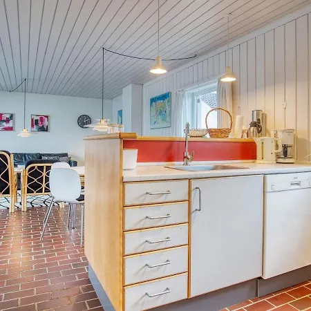 Tatil Evi Secluded Retreat In Rodhus-by Traum Pandrup