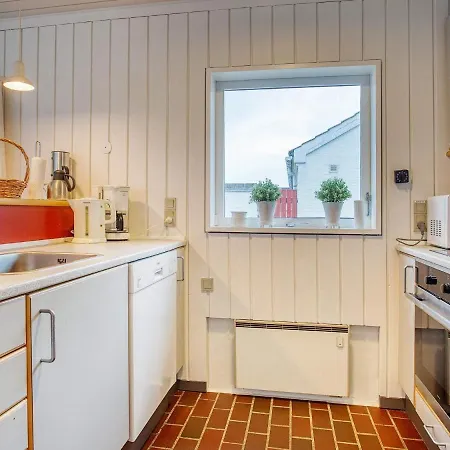 Secluded Retreat In Rodhus-by Traum Tatil Evi *