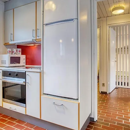 Tatil Evi Secluded Retreat In Rodhus-by Traum *