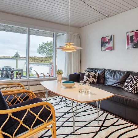 Tatil Evi Secluded Retreat In Rodhus-by Traum Pandrup