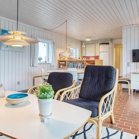 Tatil Evi Secluded Retreat In Rodhus-by Traum Pandrup