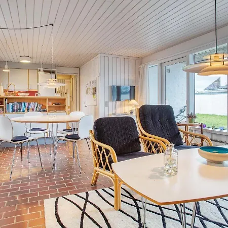 Secluded Retreat In Rodhus-by Traum Tatil Evi