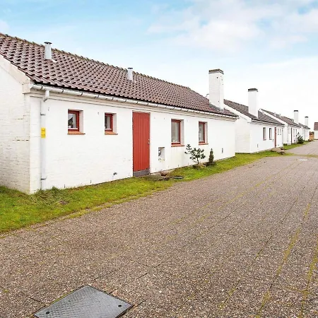 Secluded Retreat In Rodhus-by Traum Tatil Evi