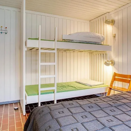 Secluded Retreat In Rodhus-by Traum Tatil Evi Pandrup