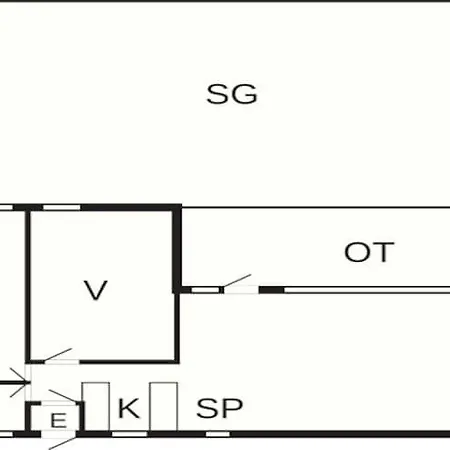 Secluded Retreat In Rodhus-by Traum Pandrup