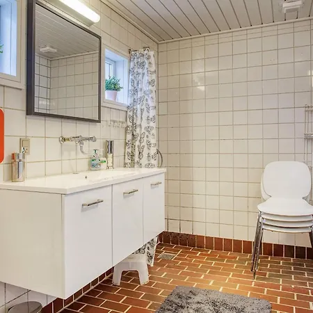 Hébergement de vacances Secluded Retreat In Rodhus-by Traum Pandrup