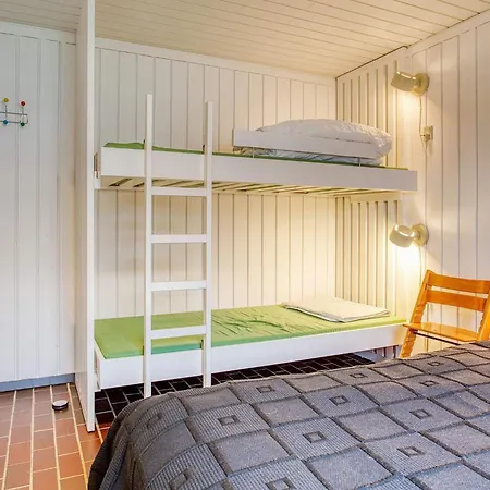 Hébergement de vacances Secluded Retreat In Rodhus-by Traum Pandrup
