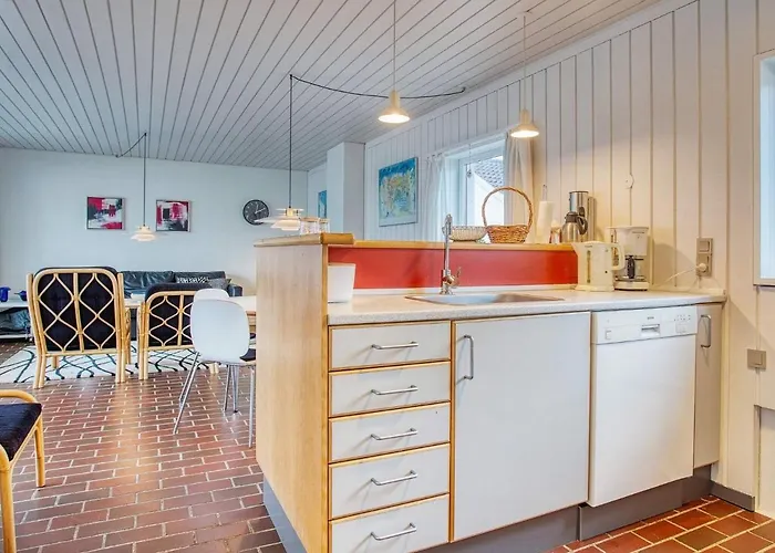 Dom wakacyjny Secluded Retreat In Rodhus-by Traum Pandrup