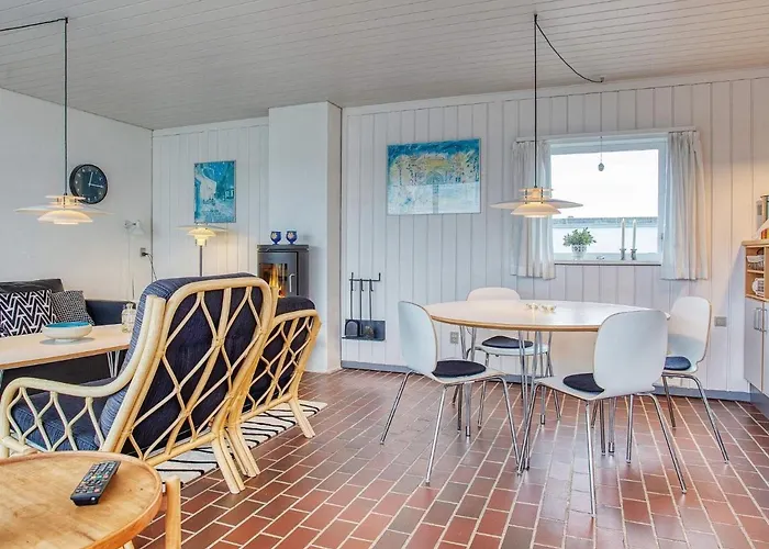 Secluded Retreat In Rodhus-by Traum * Pandrup