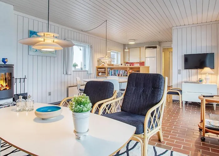 Dom wakacyjny Secluded Retreat In Rodhus-by Traum Pandrup