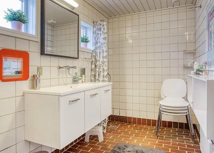 Secluded Retreat In Rodhus-by Traum Dom wakacyjny